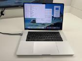 Apple MacBook Pro 16" M1 Pro / 16gb / 512gb Silver - nuotraukos Nr. 6