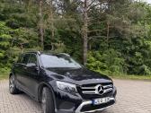 Parduodamas prižiūrėtas Mercedes-benz Glc 220 d 4m - nuotraukos Nr. 2