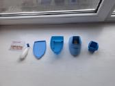 Tupperware Cheese Mill - nuotraukos Nr. 4