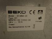 Keramikos kaitlentė su orkaite Beko (Eh 9640 Xh) - nuotraukos Nr. 6