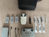 Dji mini 2 se fly more combo - nuotraukos Nr. 14
