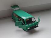 1:43 raf 2203 Latvija ussr a18 - nuotraukos Nr. 3