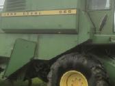 Parduodu javų kombainą John Deer 965 - nuotraukos Nr. 2