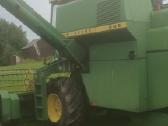 Parduodu javų kombainą John Deer 965 - nuotraukos Nr. 3