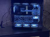 Custom vandens aušinimo montavimas Pc - nuotraukos Nr. 2