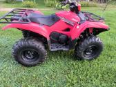 Keturratis Yamaha Yfm700fwad - nuotraukos Nr. 4