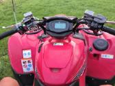 Keturratis Yamaha Yfm700fwad - nuotraukos Nr. 5