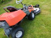 Husqvarna Rider Proflex 20 - nuotraukos Nr. 4