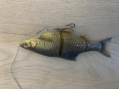 3D roach 25cm 83g - nuotraukos Nr. 3