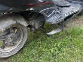 Parduodamas „kymco“ motoroleris 4t - nuotraukos Nr. 2