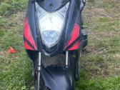 Parduodamas „kymco“ motoroleris 4t - nuotraukos Nr. 4