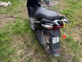 Parduodamas „kymco“ motoroleris 4t - nuotraukos Nr. 5