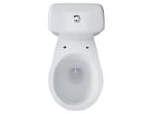 Naujas pastatomas unitazas Mito Compact 373 - nuotraukos Nr. 2