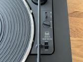 Patefonas Dual Cs 415 Belt drive - nuotraukos Nr. 2