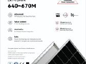 Saulės Moduliai Aiko Longi Ja Solar Leapton - nuotraukos Nr. 2