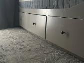 Ikea lova Hemnes - nuotraukos Nr. 2