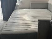 Ikea lova Hemnes - nuotraukos Nr. 3