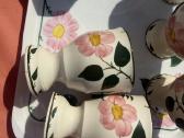 Villeroy @boch wild Rose serijos komplektas - nuotraukos Nr. 3