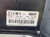 Karcher pramoninis grindu plovimo siurblys - nuotraukos Nr. 2