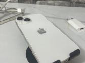 iPhone 14 128gb 79% White - nuotraukos Nr. 4