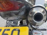Honda hornet 600cc - nuotraukos Nr. 3