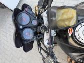 Honda hornet 600cc - nuotraukos Nr. 6