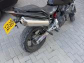 Honda hornet 600cc - nuotraukos Nr. 9