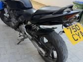 Honda hornet 600cc - nuotraukos Nr. 10