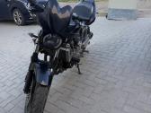 Honda hornet 600cc - nuotraukos Nr. 12
