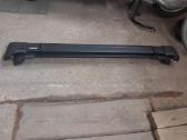 Audi Q7 stogo skersiniai Thule Wingbar Edge black - nuotraukos Nr. 4