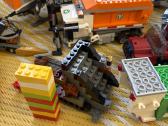 Lego kaladėlės - nuotraukos Nr. 4