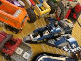 Lego kaladėlės - nuotraukos Nr. 5