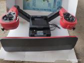 Dronas Parrot Bibop su Skycontroller - nuotraukos Nr. 10