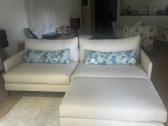 Sofa su pufu - nuotraukos Nr. 4