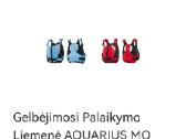 Gelbėjimosi liemenė "Aquarius Mq Plus" - nuotraukos Nr. 7