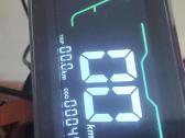 Fardriver 60v battery kukirin g2max - nuotraukos Nr. 4