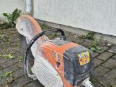 STIHL benzininis betono / akmens / asfal - nuotraukos Nr. 2