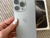 iPhone 16 pro 128gb 90% baterija - nuotraukos Nr. 2