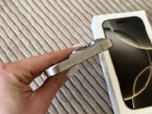 iPhone 16 pro 128gb 90% baterija - nuotraukos Nr. 6