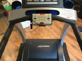 Bėgimo takelis Life Fitness T5-5 - nuotraukos Nr. 2