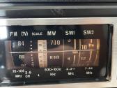 Retro radijo imtuvas Sonitec - nuotraukos Nr. 4
