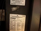 Kieto kuro katilas Atmos D25s 27kw - nuotraukos Nr. 8