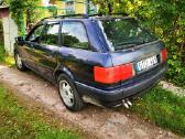 Audi B4 Avant, nėra taršos mokesčio - nuotraukos Nr. 17