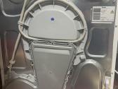 Miele Tef655wp Ecospeed džiovyklė, 8 kg, A+++ - nuotraukos Nr. 2