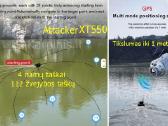 Flytec pašarų laivelis V060 GPS ir echolotas - nuotraukos Nr. 10