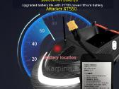 Flytec pašarų laivelis V060 GPS ir echolotas - nuotraukos Nr. 13