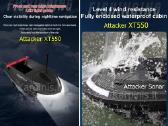 Flytec pašarų laivelis V060 GPS ir echolotas - nuotraukos Nr. 15