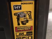 Sds Plus akum. perforatorius "Dewalt Dch333nt" - nuotraukos Nr. 5