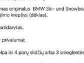 Bmw dėklas - nuotraukos Nr. 4