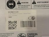 Naujas diržas Gates Carbon Drive Cdx 125 dantys - nuotraukos Nr. 3